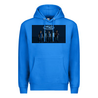 True Royal 311 megow Premium Hoodie - linhVisuals