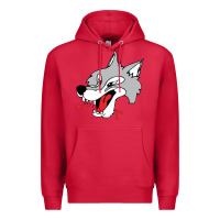 Cardinal sudbury wolves Premium Hoodie - linhVisuals