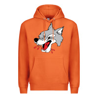 Carrot sudbury wolves Premium Hoodie - linhVisuals