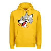 Lemon sudbury wolves Premium Hoodie - linhVisuals