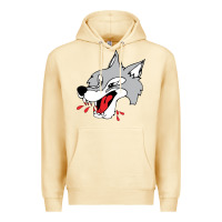 Pina Colada sudbury wolves Premium Hoodie - linhVisuals