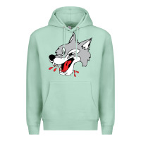 Seafoam sudbury wolves Premium Hoodie - linhVisuals