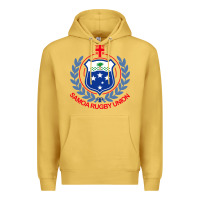 Antique Gold samoa rugby Premium Hoodie - linhVisuals