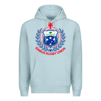 Blue Mist samoa rugby Premium Hoodie - linhVisuals