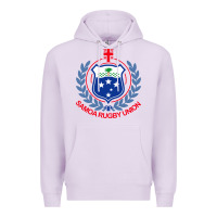 Lilac samoa rugby Premium Hoodie - linhVisuals