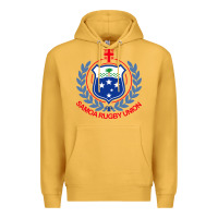 Mustard samoa rugby Premium Hoodie - linhVisuals