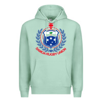 Seafoam samoa rugby Premium Hoodie - linhVisuals