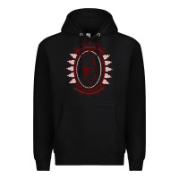Black Union College Premium Hoodie - linhVisuals