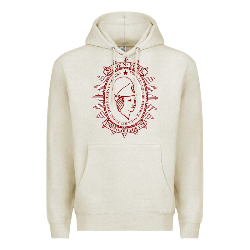 Union College Premium Hoodie by linhVisuals | Teevron