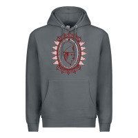 Rock Union College Premium Hoodie - linhVisuals