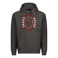 Smoke Union College Premium Hoodie - linhVisuals