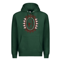 Sports Green Union College Premium Hoodie - linhVisuals