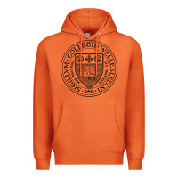 Carrot Wellesley College Premium Hoodie - linhVisuals