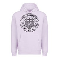 Lilac Wellesley College Premium Hoodie - linhVisuals