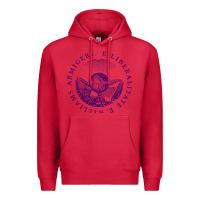 Cardinal Williams College Premium Hoodie - linhVisuals
