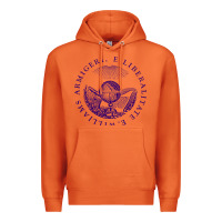 Carrot Williams College Premium Hoodie - linhVisuals