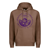 Chestnut Williams College Premium Hoodie - linhVisuals