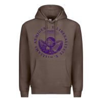 Coffee Williams College Premium Hoodie - linhVisuals