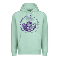 Seafoam Williams College Premium Hoodie - linhVisuals
