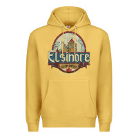 Antique Gold elsinore beer 1983 t shirt Premium Hoodie - linhVisuals