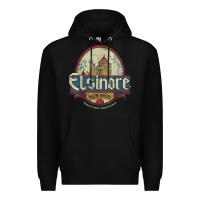 Black elsinore beer 1983 t shirt Premium Hoodie - linhVisuals