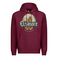 Burgundy elsinore beer 1983 t shirt Premium Hoodie - linhVisuals