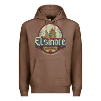 Chestnut elsinore beer 1983 t shirt Premium Hoodie - linhVisuals