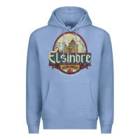 Colony Blue elsinore beer 1983 t shirt Premium Hoodie - linhVisuals