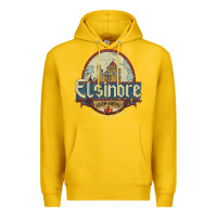 Lemon elsinore beer 1983 t shirt Premium Hoodie - linhVisuals