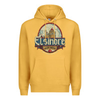 Mustard elsinore beer 1983 t shirt Premium Hoodie - linhVisuals