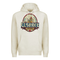 Oatmeal Heather elsinore beer 1983 t shirt Premium Hoodie - linhVisuals