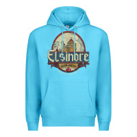Ocean Blue elsinore beer 1983 t shirt Premium Hoodie - linhVisuals