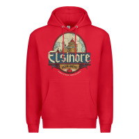 Red elsinore beer 1983 t shirt Premium Hoodie - linhVisuals