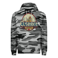 Slate Camo elsinore beer 1983 t shirt Premium Hoodie - linhVisuals