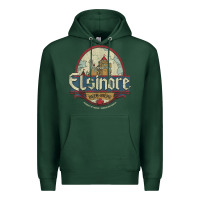 Sports Green elsinore beer 1983 t shirt Premium Hoodie - linhVisuals