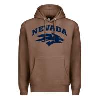 Chestnut nevada wolf pack Premium Hoodie - linhVisuals