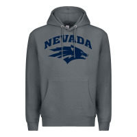 Rock nevada wolf pack Premium Hoodie - linhVisuals