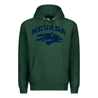Sports Green nevada wolf pack Premium Hoodie - linhVisuals