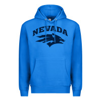 True Royal nevada wolf pack Premium Hoodie - linhVisuals