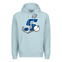 Blue Mist stockton ports baseball Premium Hoodie - linhVisuals