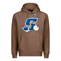 Chestnut stockton ports baseball Premium Hoodie - linhVisuals