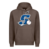 Coffee stockton ports baseball Premium Hoodie - linhVisuals