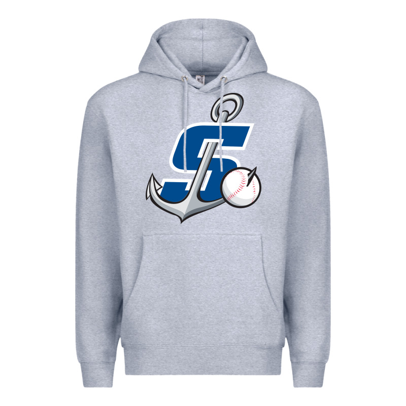 Stockton Ports Baseball Premium Hoodie by linhVisuals | Teevron