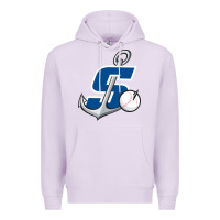 Lilac stockton ports baseball Premium Hoodie - linhVisuals