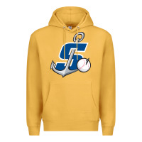 Mustard stockton ports baseball Premium Hoodie - linhVisuals