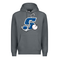 Rock stockton ports baseball Premium Hoodie - linhVisuals