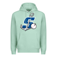Seafoam stockton ports baseball Premium Hoodie - linhVisuals