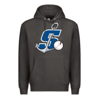 Smoke stockton ports baseball Premium Hoodie - linhVisuals