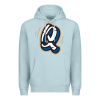 Blue Mist rancho cucamonga quakes Premium Hoodie - linhVisuals