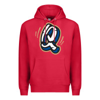 Cardinal rancho cucamonga quakes Premium Hoodie - linhVisuals